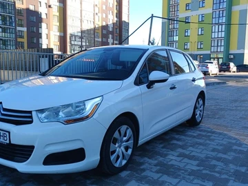 Авто Citroen C4 2013 № 8313950