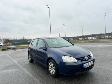 Авто Volkswagen Golf 2008 № 8313952