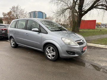 Авто Opel Zafira 2008 № 8313953