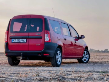 Авто Dacia Logan 2009 № 8313954