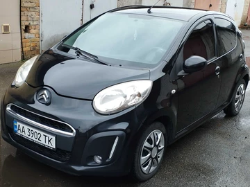 Авто Citroen C1 2012 № 8313956