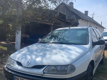 Авто Renault Laguna 1996 № 8313958
