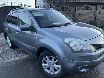 Авто Renault Koleos 2009 № 8313959