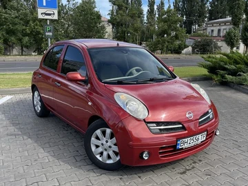 Авто Nissan Micra 2006 № 8313961