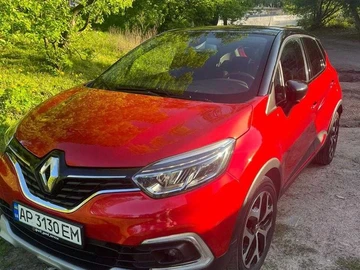 Авто Renault Captur 2019 № 8313962