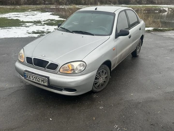 Авто Daewoo Lanos Sens  2005 № 8313964