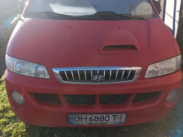Авто Hyundai H1 Starex  2004 № 8313965