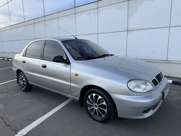 Авто Daewoo Lanos Sens  2006 № 8313968