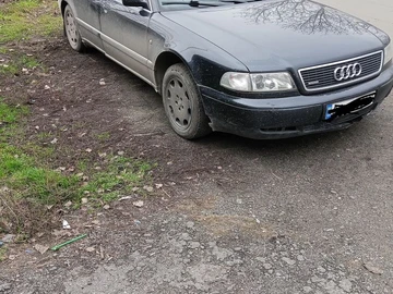 Авто Audi A8 1998 № 8313971