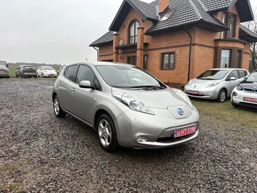 Авто Nissan Leaf 2013 № 8314007