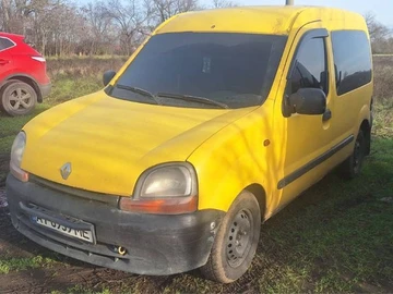 Авто Renault Kangoo Express 2000 № 8314010