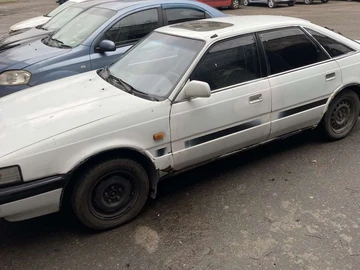 Авто Mazda 626 1989 № 8314012