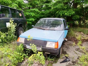 Авто ЗАЗ Таврия 1980 № 8314013