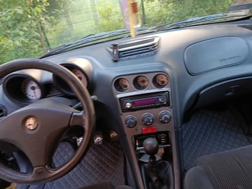 Авто Alfa Romeo 156 2000 № 8314015