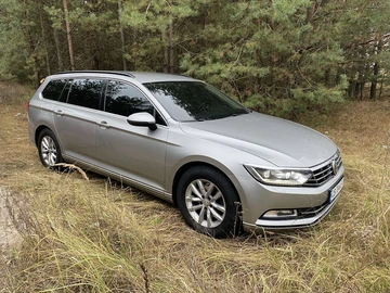 Авто Volkswagen Passat Variant 2015 № 8314016