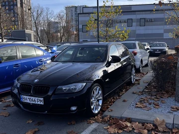 Авто BMW 3 Серия 2008 № 8314019
