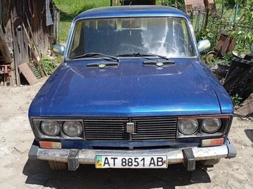 Авто ВАЗ 2106 1986 № 8314020