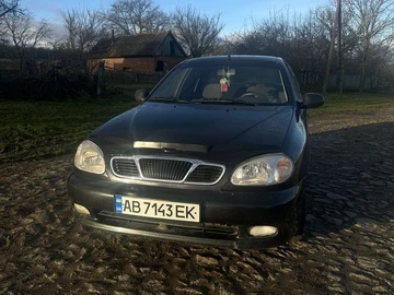 Авто Daewoo Lanos Sens  2006 № 8314021