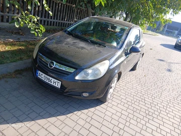 Авто Opel Corsa 2008 № 8314022
