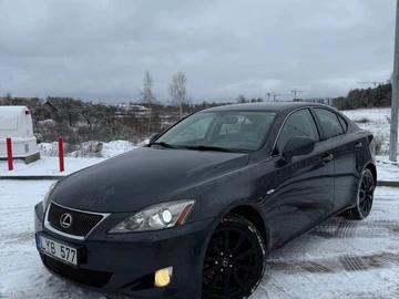 Авто Lexus Is Серія 2008 № 8314023