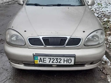 Авто Daewoo Sens 2004 № 8314025