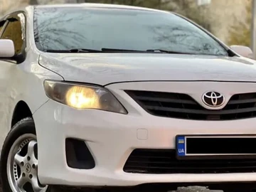 Авто Toyota Corolla 2012 № 8314026