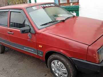 Авто ВАЗ 2109 1991 № 8314071