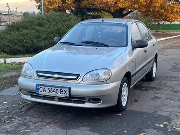 Авто Daewoo Lanos Sens  2010 № 8314072