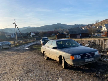 Авто Audi 100 1989 № 8314075