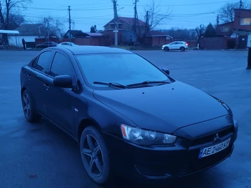 Авто Mitsubishi Lancer 2007 № 8314076