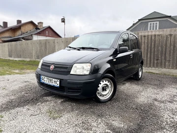 Авто Fiat Panda 2007 № 8314077