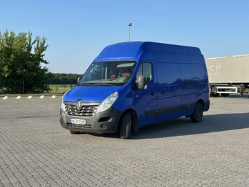 Авто Renault Master 2017 № 8314078