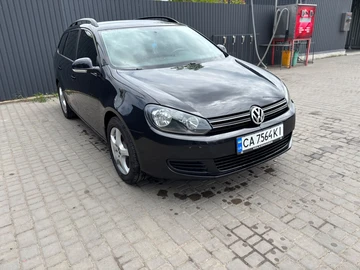 Авто Volkswagen Golf 2009 № 8314080