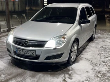 Авто Opel Astra 2008 № 8314081