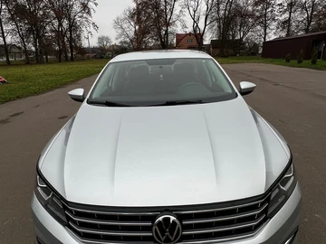 Авто Volkswagen Passat Sedan 2017 № 8314086