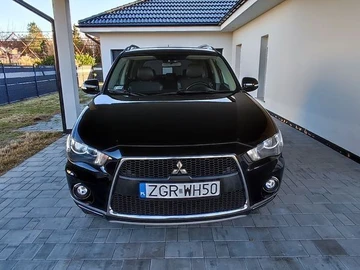 Авто Mitsubishi Outlander 2010 № 8314089