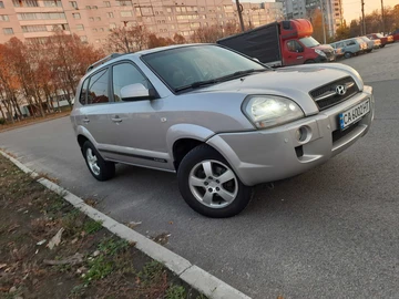 Авто Hyundai Tucson 2006 № 8314092
