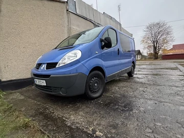 Авто Renault Trafic 2013 № 8314093