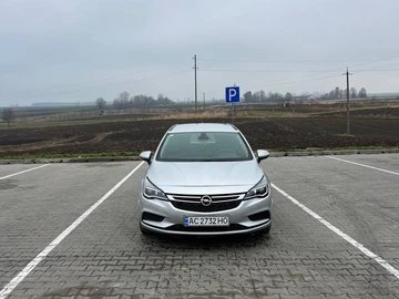 Авто Opel Astra 2016 № 8314094