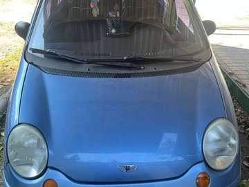 Авто Daewoo Matiz 2006 № 8314102