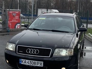 Авто Audi A6 2004 № 8314104