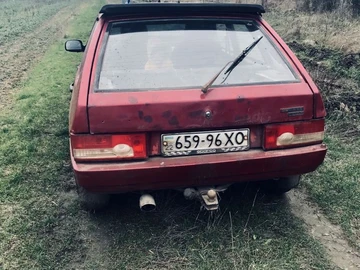 Авто ВАЗ 2109 1992 № 8314105
