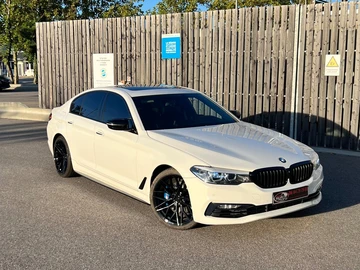 Авто BMW 5 Серия 2017 № 8314106