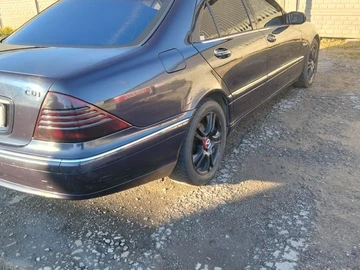 Авто Mercedes 220 2003 № 8314107