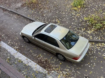 Авто Honda Legend 1999 № 8314108
