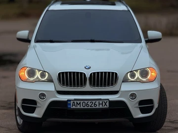 Авто BMW X5 2013 № 8314111