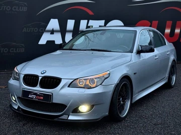 Авто BMW 5 Серия 2005 № 8314112