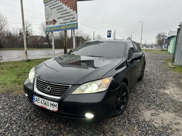 Авто Lexus Es Серія 2007 № 8314132