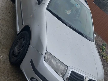 Авто Skoda Fabia 2006 № 8314134
