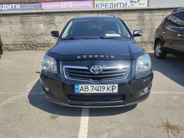 Авто Toyota Avensis 2007 № 8314135
